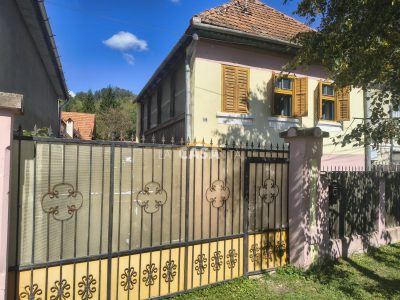 Casa Pescarului în Țara Făgărașului – Sat Feldioara, Comuna Ucea