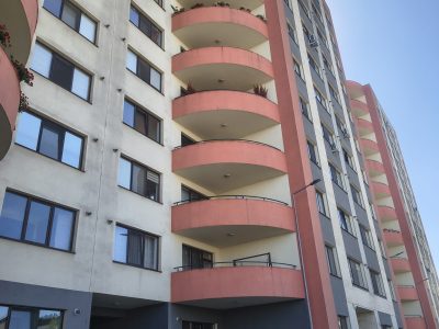 Apartament 2 Camere ISARAN, Coresi Brașov